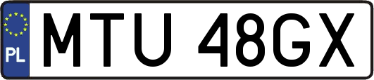 MTU48GX