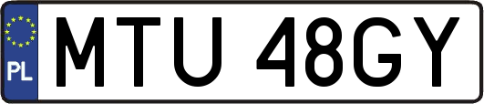 MTU48GY