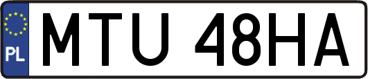 MTU48HA