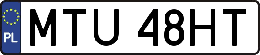 MTU48HT