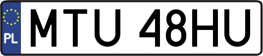 MTU48HU