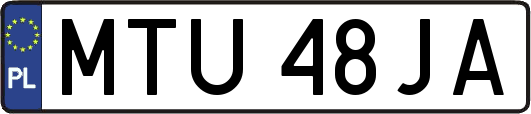 MTU48JA