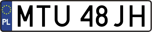MTU48JH
