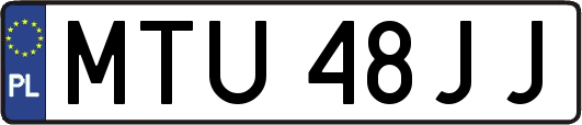 MTU48JJ