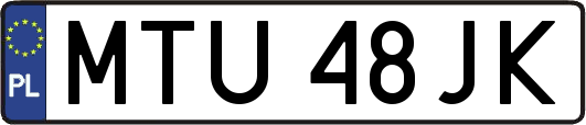 MTU48JK