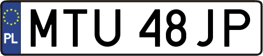 MTU48JP