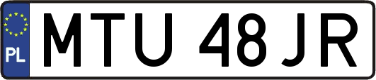 MTU48JR