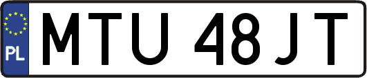 MTU48JT