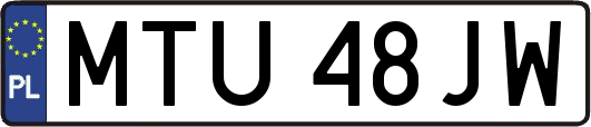 MTU48JW