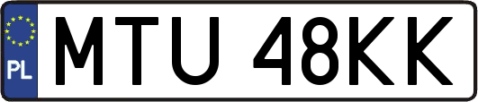 MTU48KK