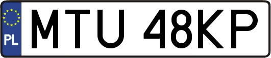 MTU48KP
