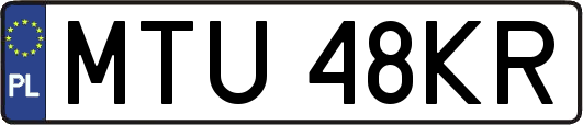 MTU48KR