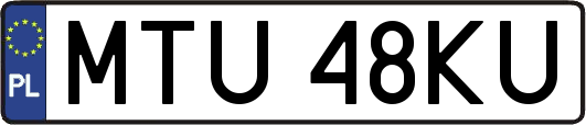 MTU48KU