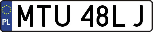 MTU48LJ