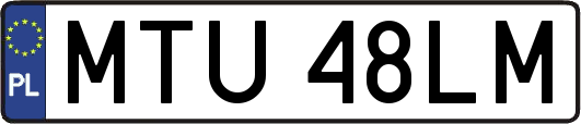MTU48LM