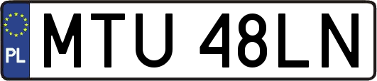 MTU48LN