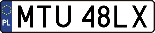 MTU48LX