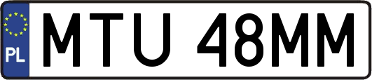 MTU48MM