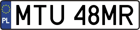 MTU48MR