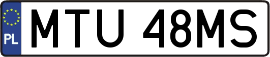 MTU48MS