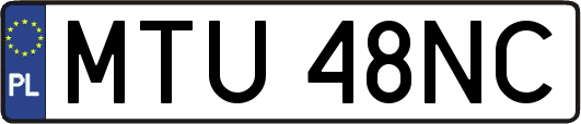 MTU48NC
