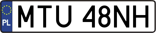 MTU48NH