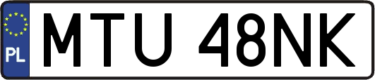 MTU48NK
