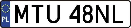 MTU48NL