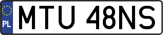 MTU48NS