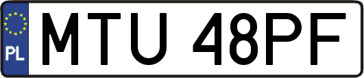 MTU48PF