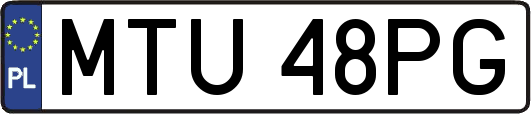 MTU48PG
