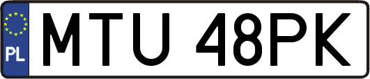 MTU48PK