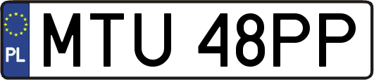 MTU48PP