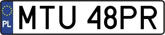 MTU48PR