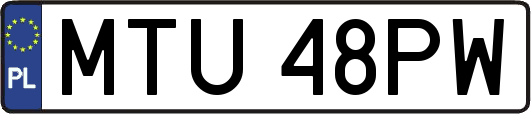 MTU48PW