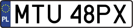 MTU48PX