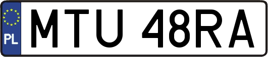 MTU48RA