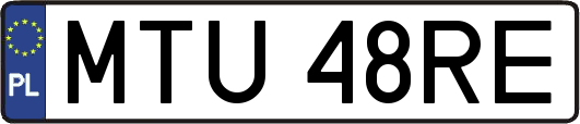 MTU48RE