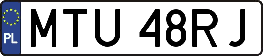 MTU48RJ