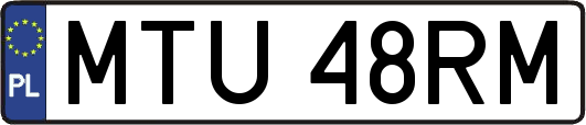 MTU48RM
