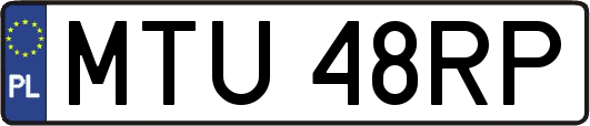 MTU48RP