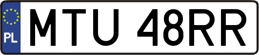 MTU48RR