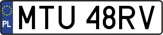 MTU48RV