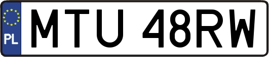 MTU48RW