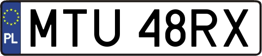MTU48RX