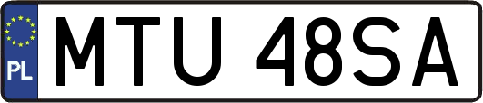 MTU48SA