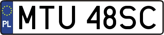 MTU48SC