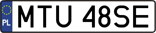 MTU48SE