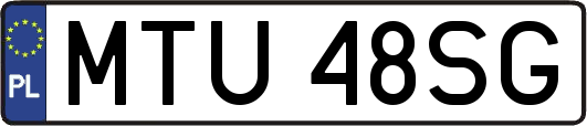MTU48SG