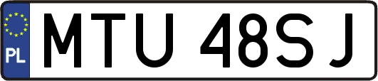 MTU48SJ